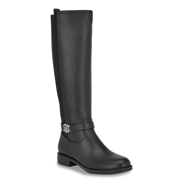 Knee high boots tommy hilfiger hot sale