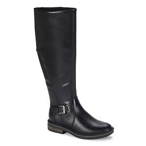 Ladies knee deals length boots