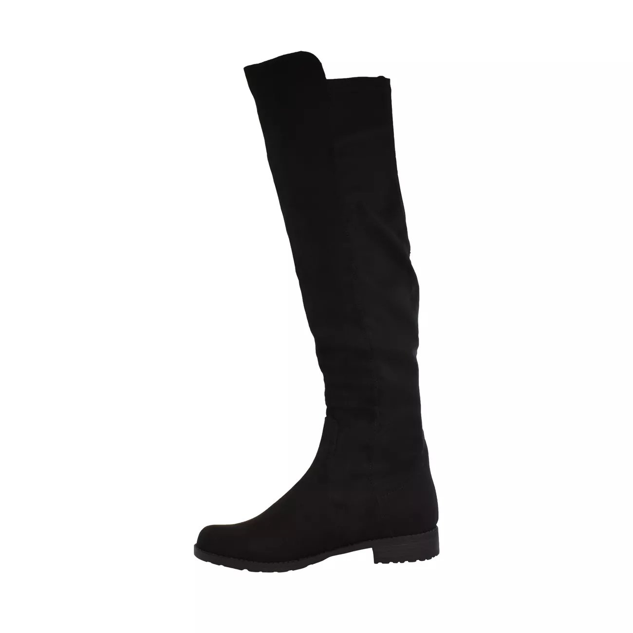 unisa over the knee boot wide calf