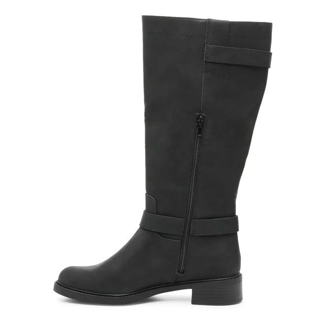 Kelly & Katie Shyn Wide Width Wide Calf Riding Boot | The Shoe Company