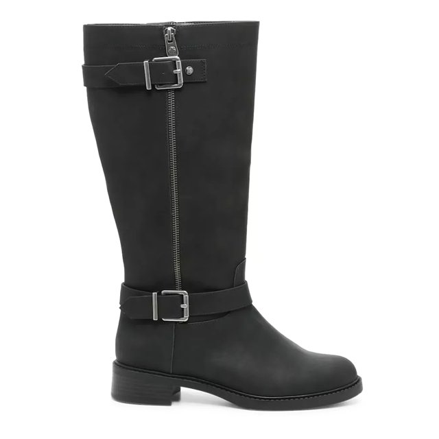 Kelly and katie wide calf boots sales