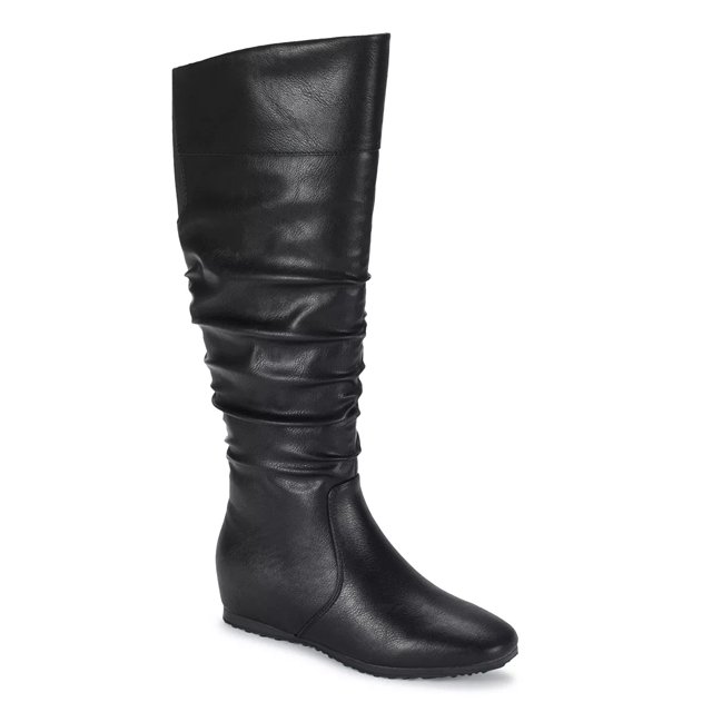 Baretraps Salina Tall Wide Width Wide Calf Knee High Boot