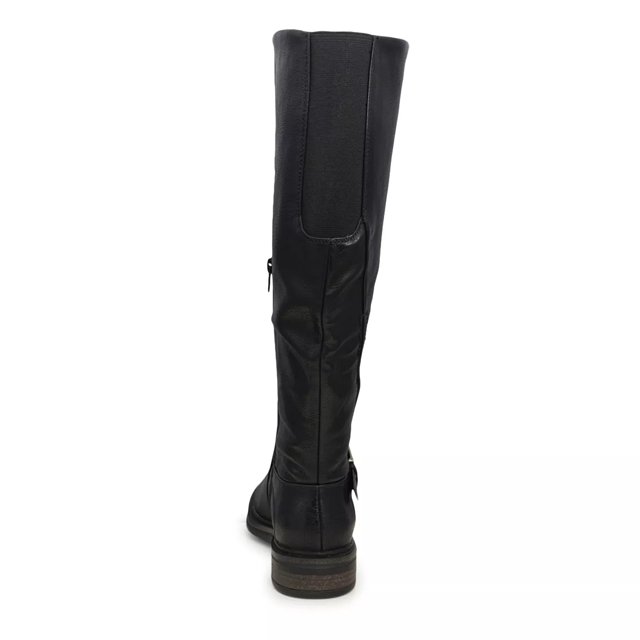 Dsw wide calf thigh high boots deals