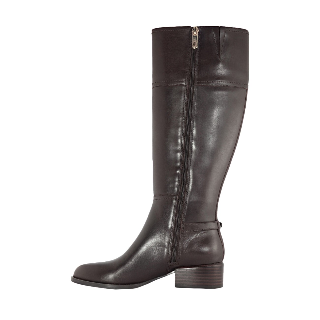 tommy hilfiger merin riding boot 