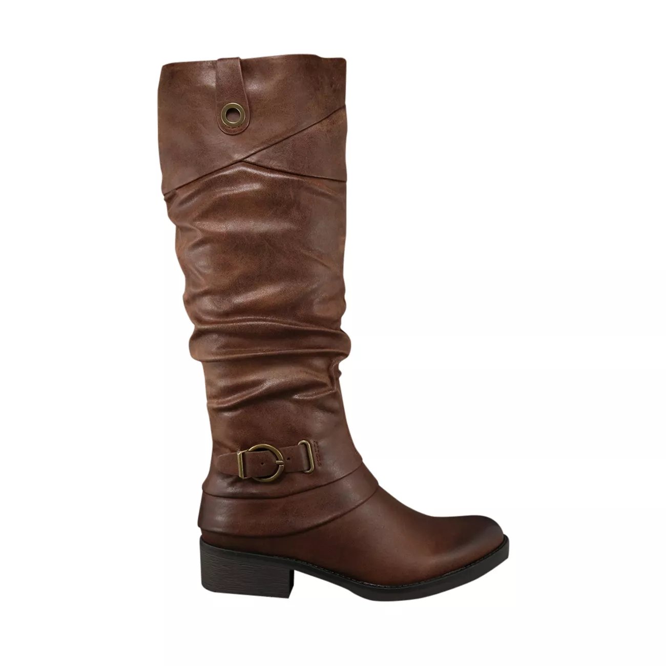bare traps onika wide calf boot