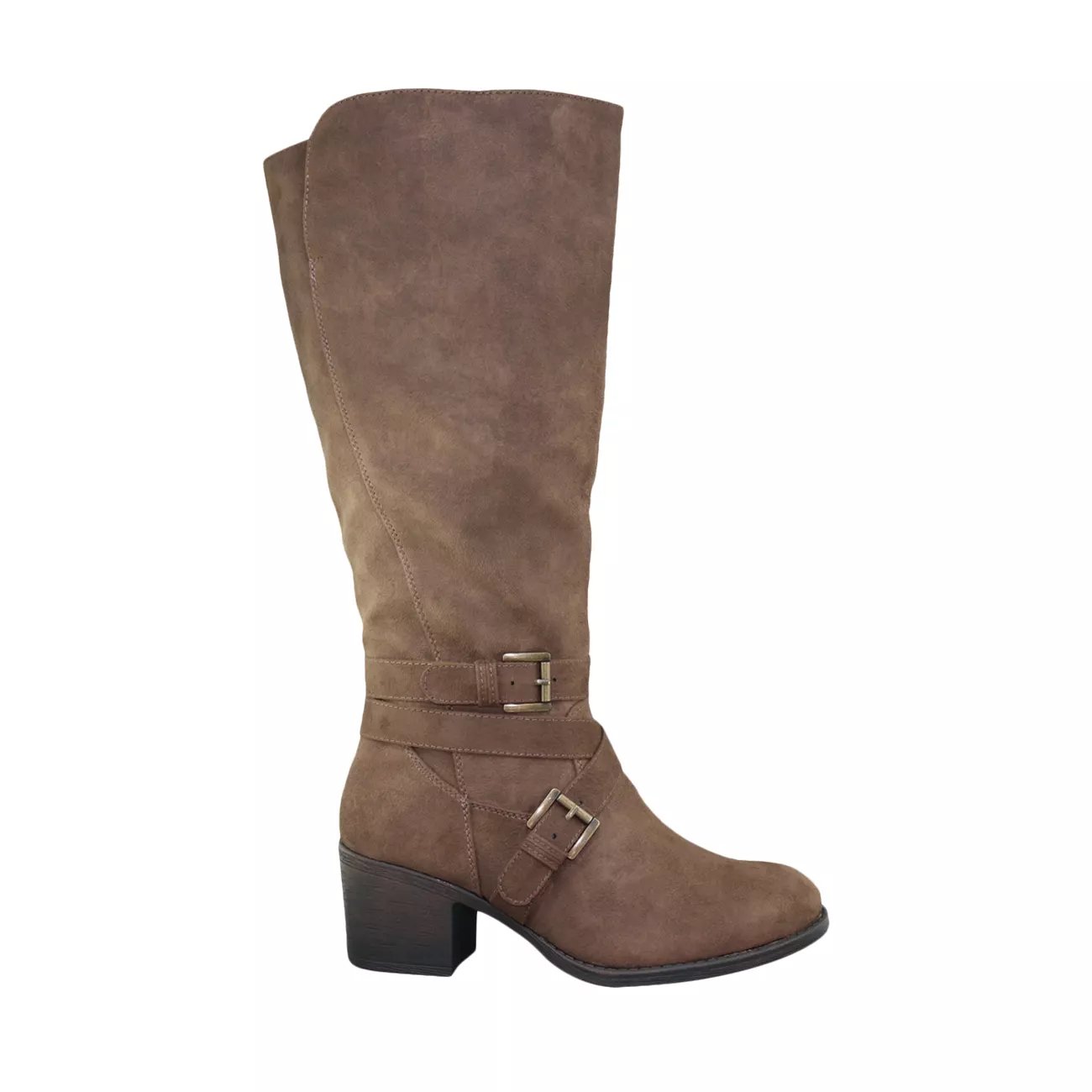 white mountain patricia wide calf boot