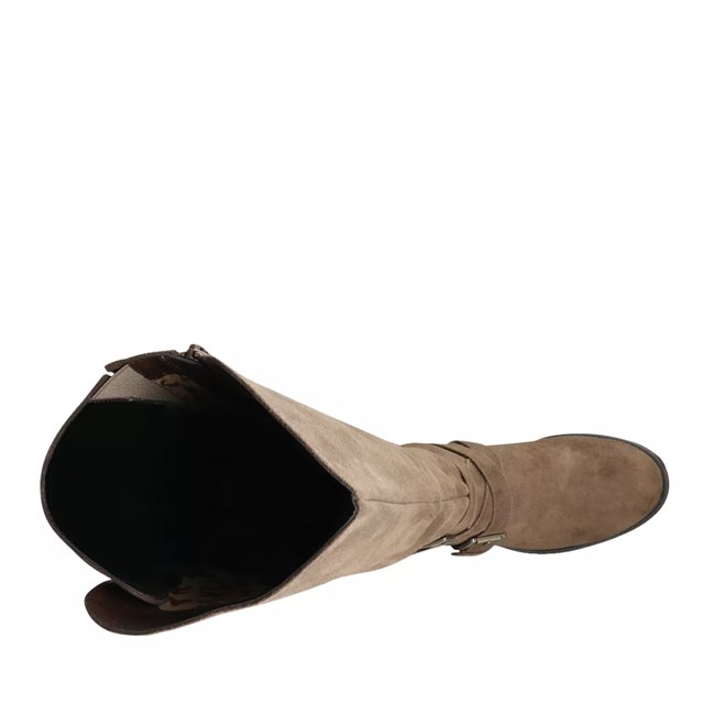 white mountain patricia wide calf boot