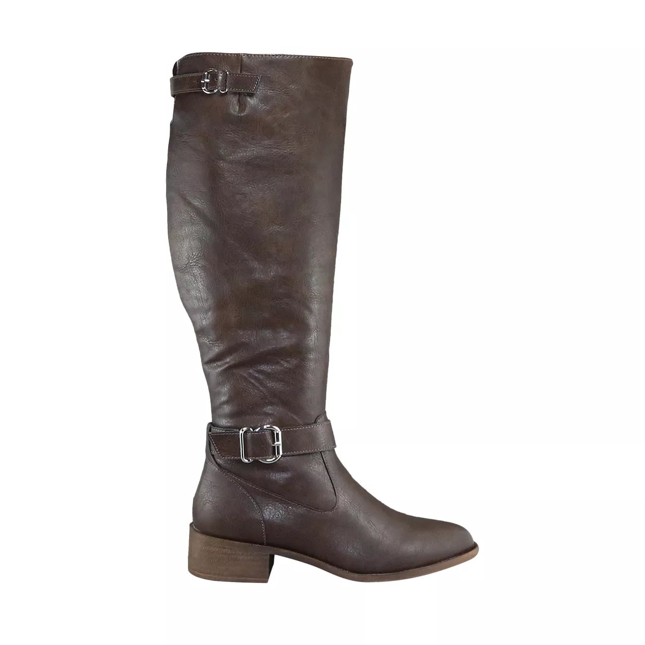 steve madden journal riding boot