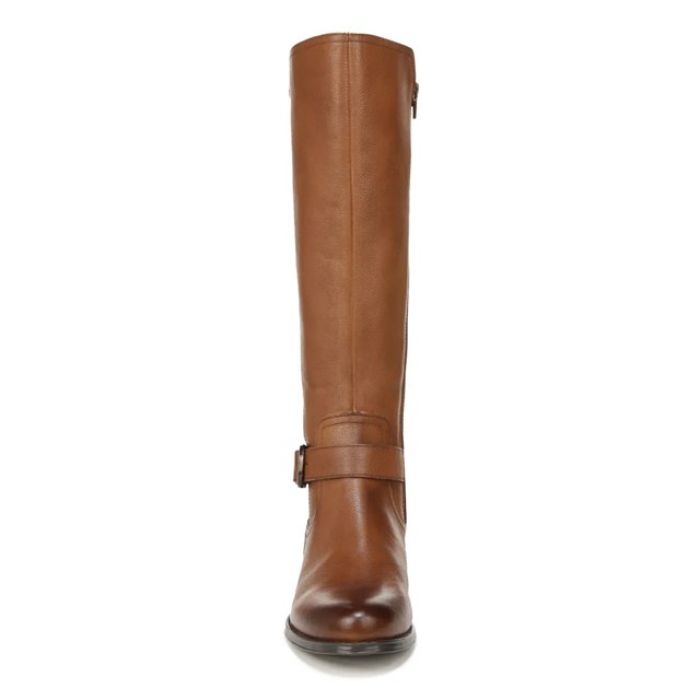 Naturalizer Jaya Wide Calf Knee High Riding Boot DSW Canada