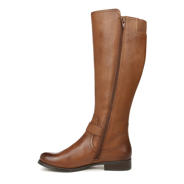 Naturalizer jenelle wide calf boot shop