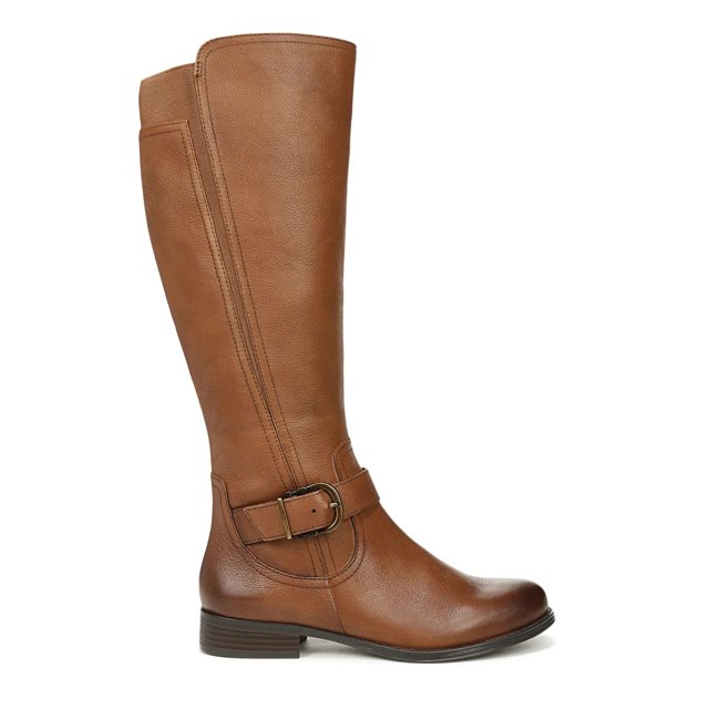 Knee high boots wide calf cheap sales