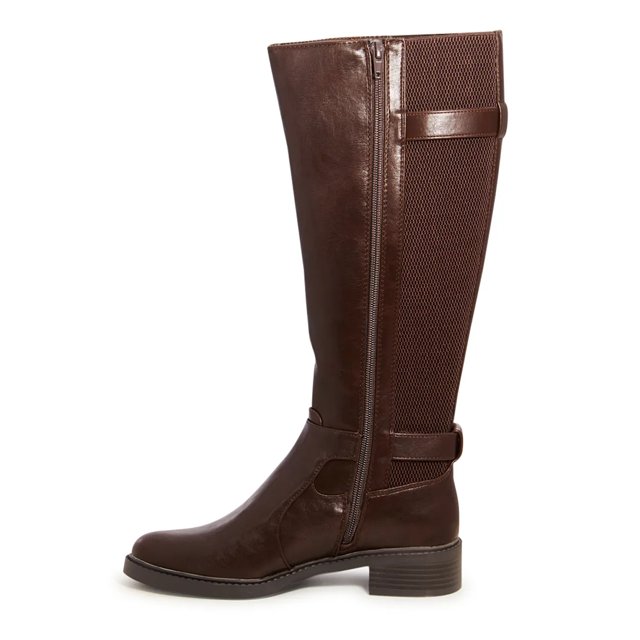 Kelly and katie wide calf boots cheap