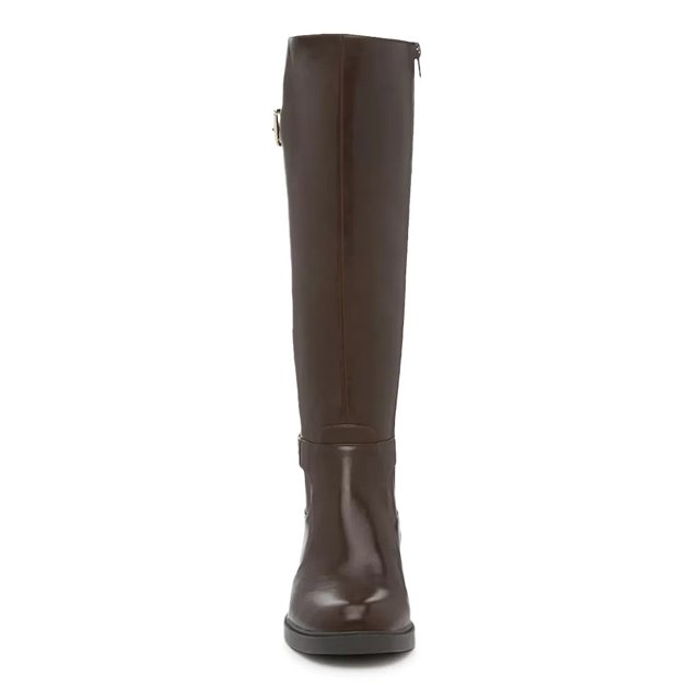 Riding boots wide width top