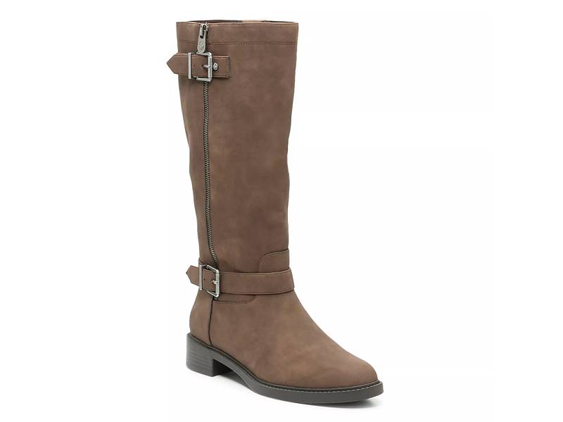 Madden girl wide calf on sale boots