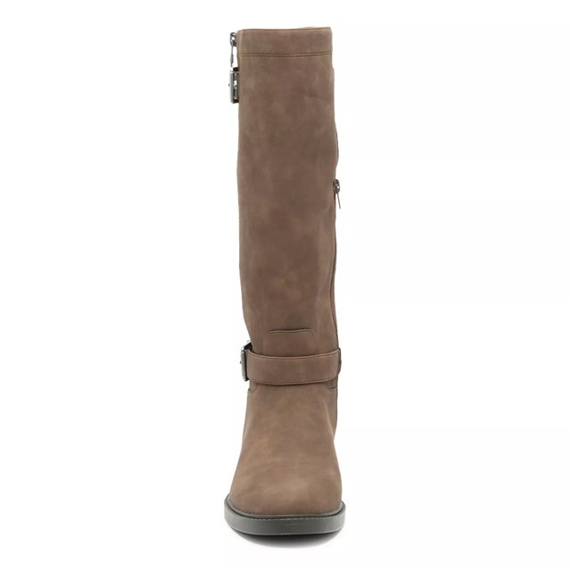 Kelly Katie Shyn Wide Width Wide Calf Riding Boot The Shoe Company
