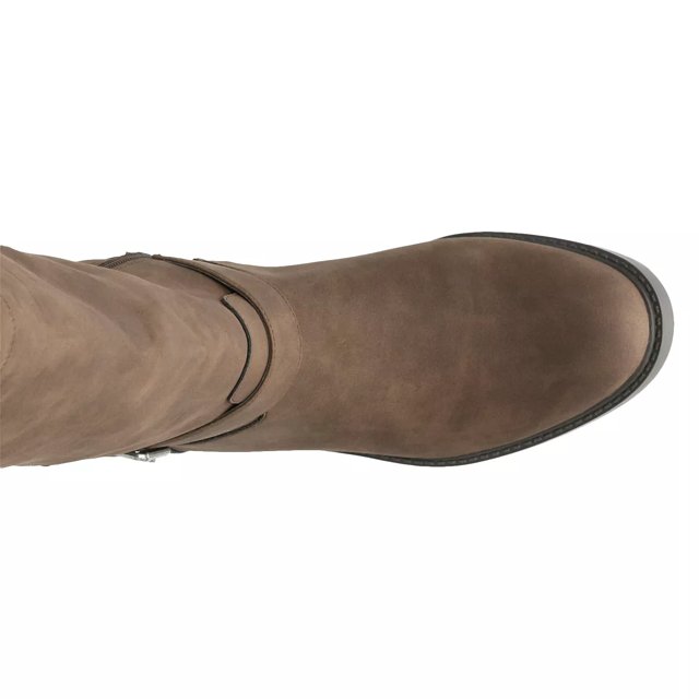 Kelly Katie Shyn Wide Width Wide Calf Riding Boot The Shoe Company
