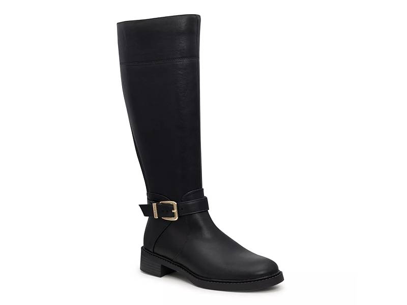 Crown vintage shop wide calf boots