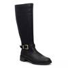 Black Padded Calf (S) - W920/22