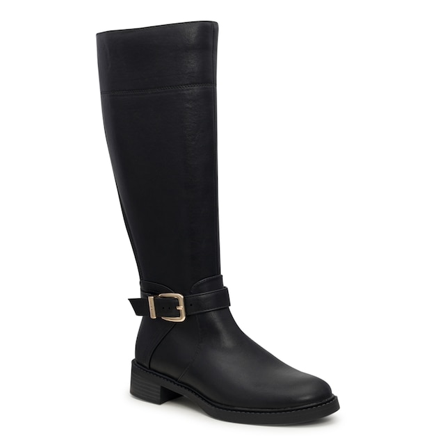 Kelly & Katie Sion Wide Width Wide Calf Knee High Boot | The Shoe Company