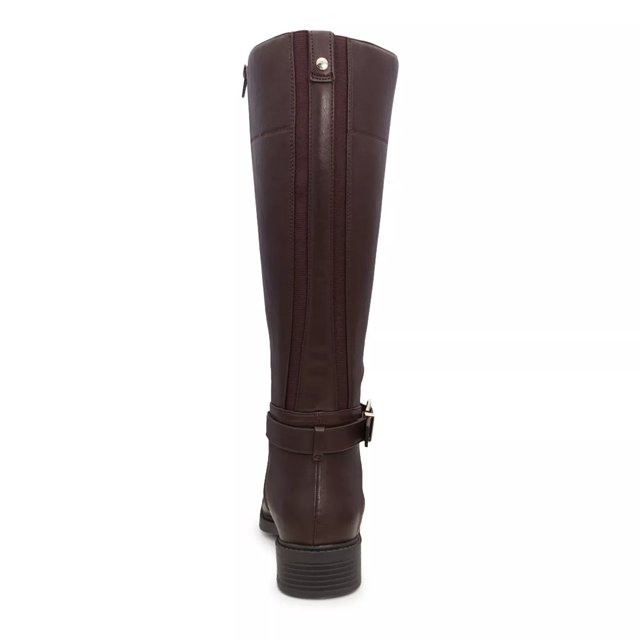 Kelly Katie Sion Wide Width Wide Calf Knee High Boot DSW Canada