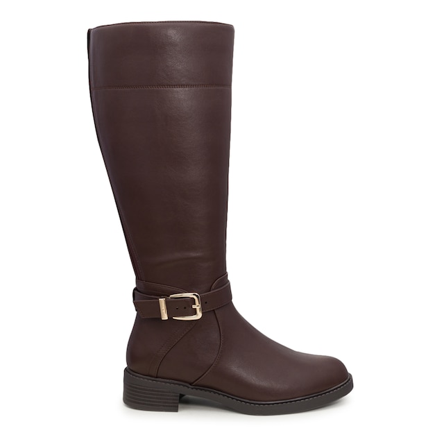 Wide-Calf Knee-High Boots That Fit & Are Style-Forward