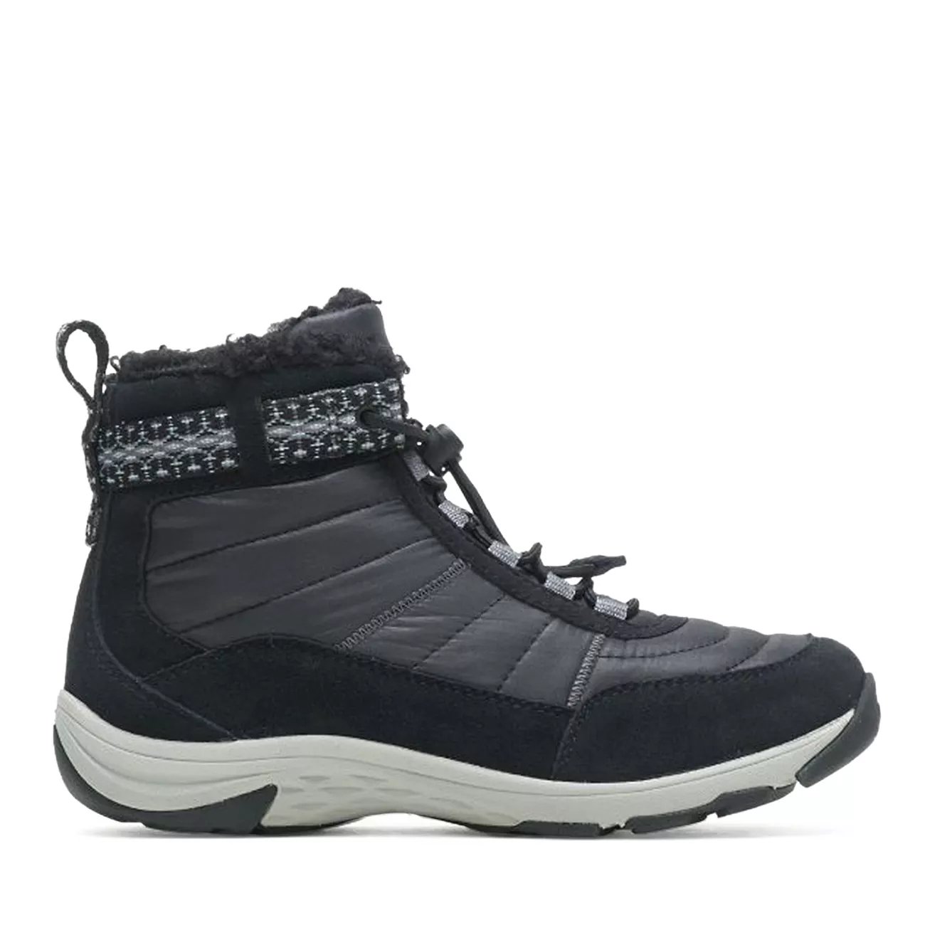 Skechers waterproof quilted store bungee winter boots