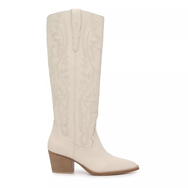Crown vintage over the knee hot sale boot
