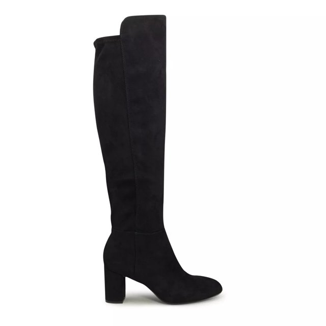 Dsw suede knee high boots shop