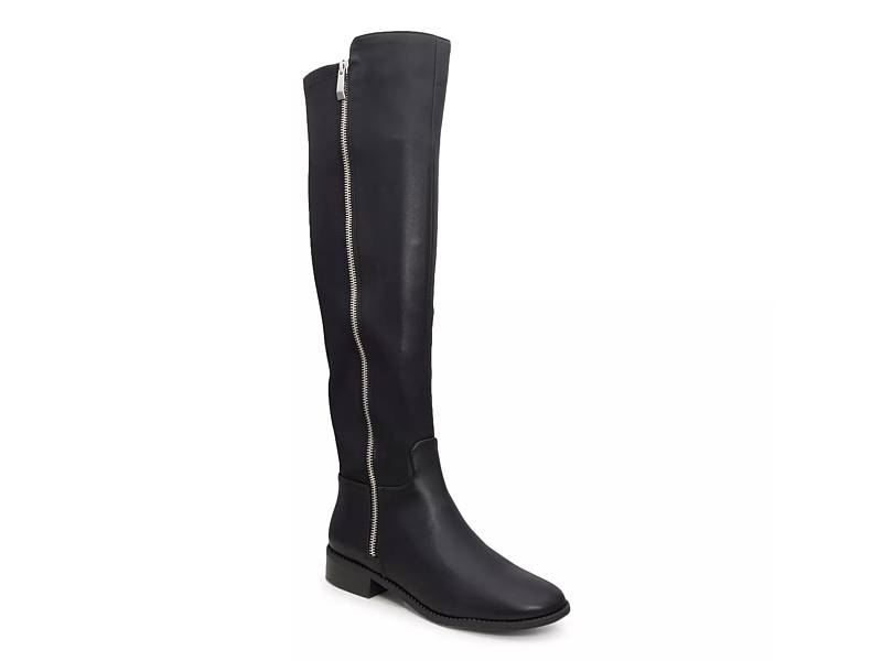 Knee high vintage boots sale