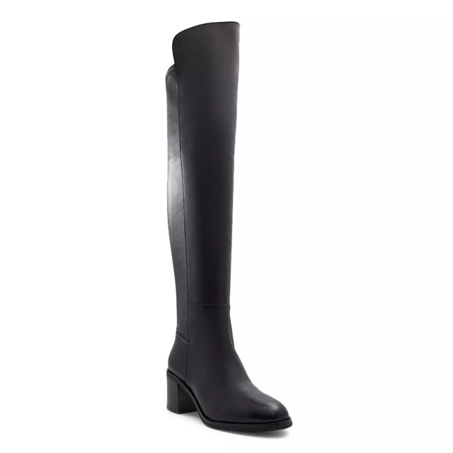 Dsw knee high boots on sale