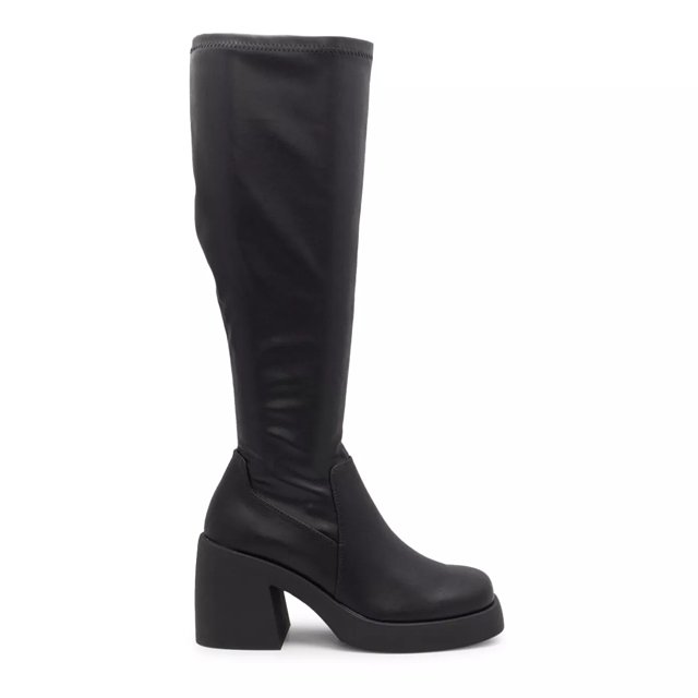 madden girl by Steve Madden Leda1 Knee High Boot The Shoe Company