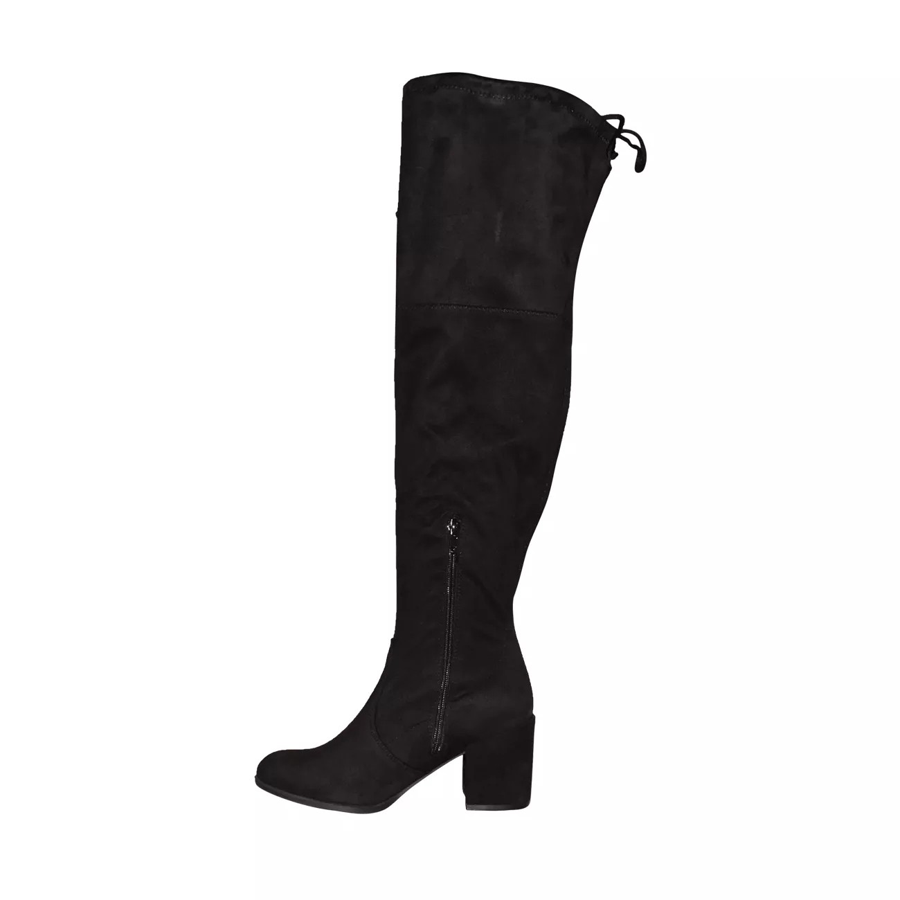 unisa dedrii wide calf over the knee boot