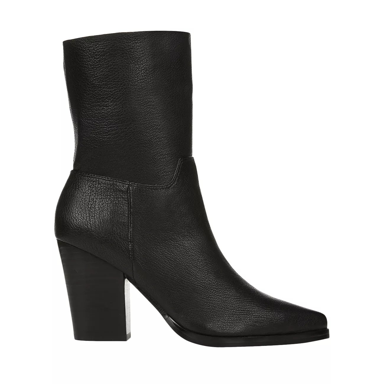 bleecker and bond dana western bootie