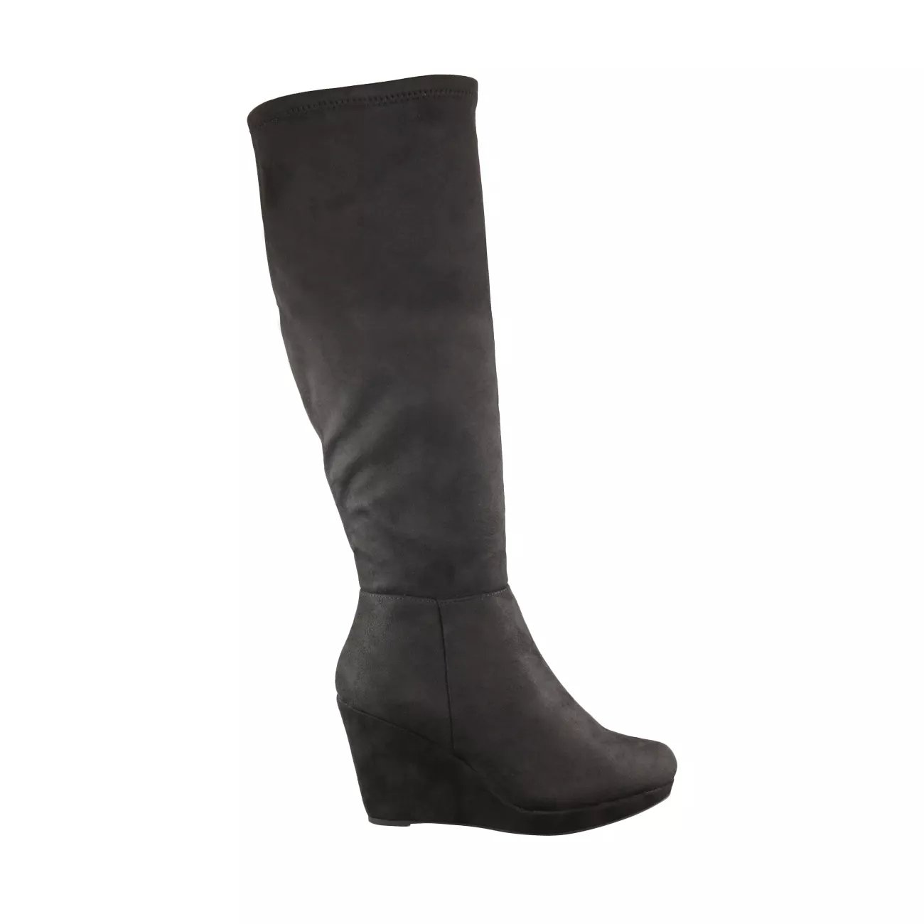cl by laundry wedge bootie