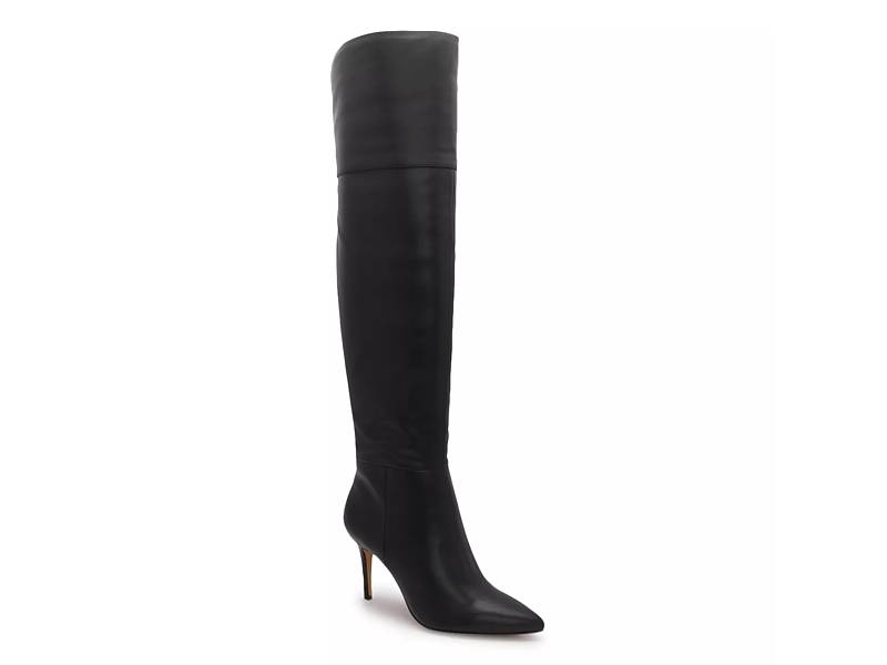 Over the hotsell knee boots canada