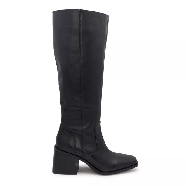 Vince Camuto Women s Seshon Knee High Boot in Black Size 9 Medium