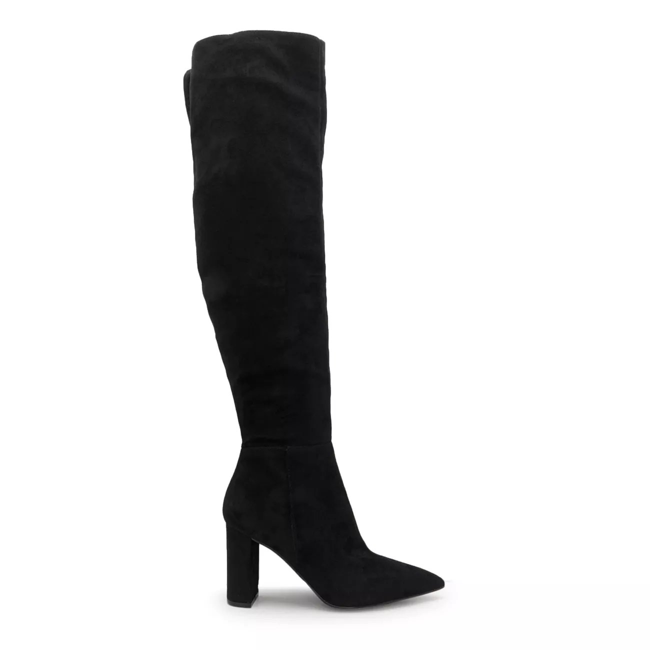 Dsw over deals knee boots