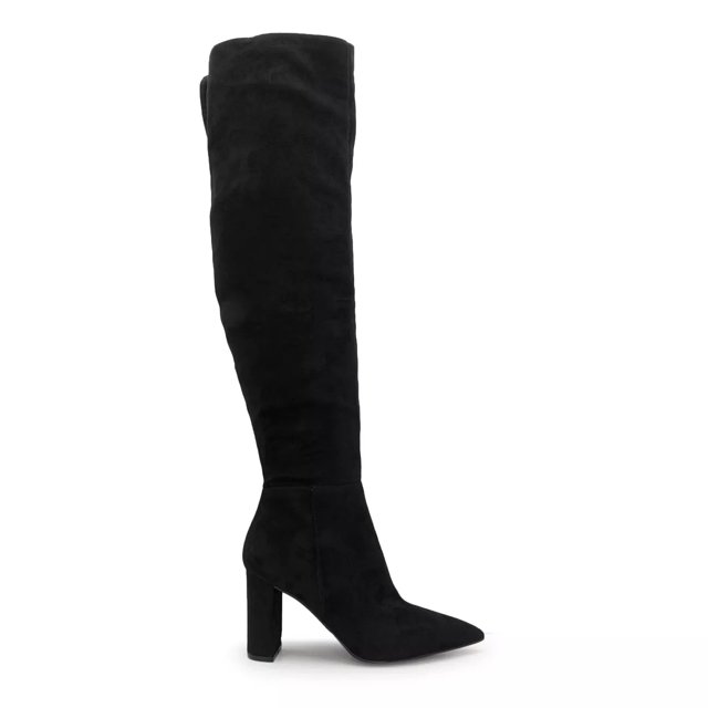 Over knee boots top canada
