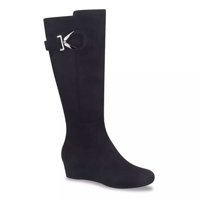 Impo wedge boots store