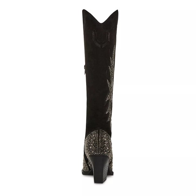 madden girl by Steve Madden Apple Western Knee High Boot The Shoe Company