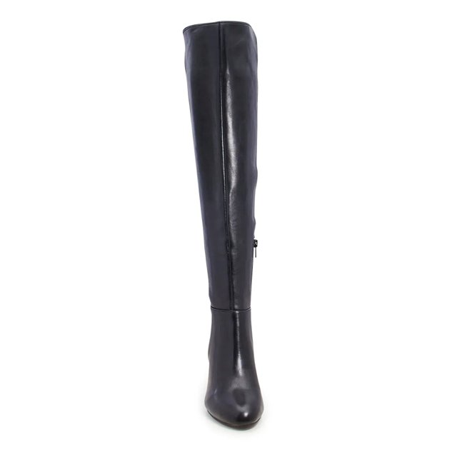 Pull on over the knee boots discount