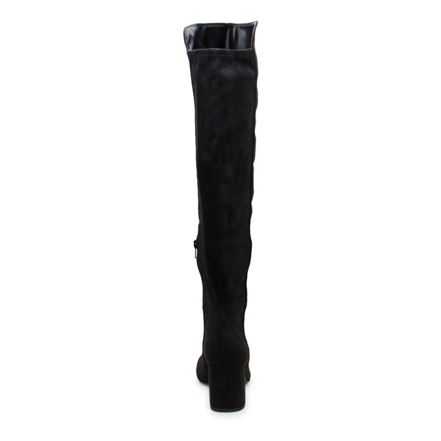 Stretch over the knee boots clearance