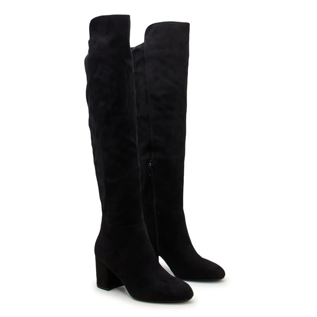 Kelly Katie Kaza Supreme Stretch Over The Knee Boot Black 6