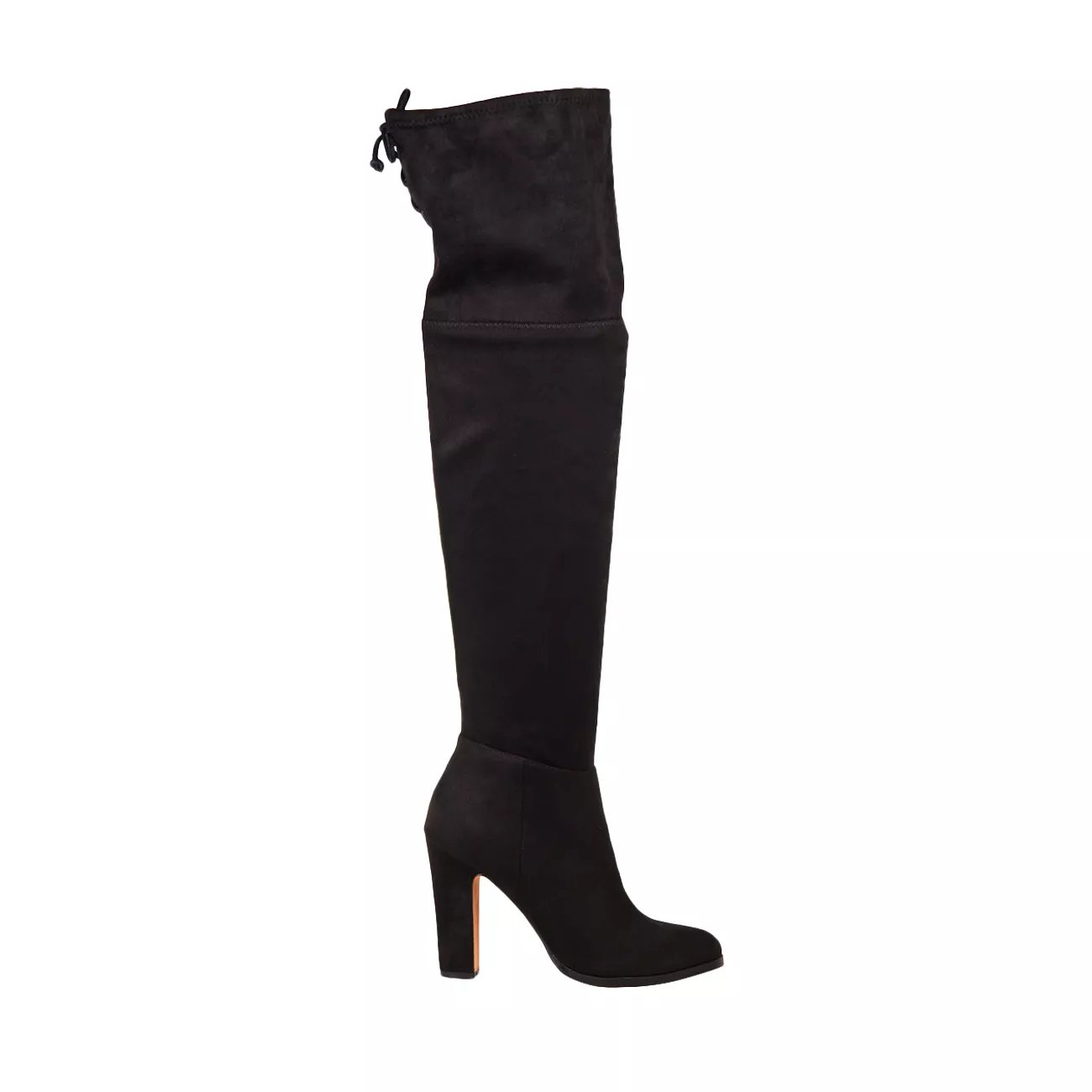 coretta block heel boot