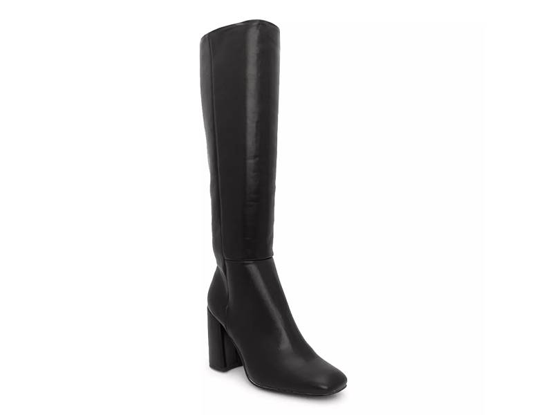 Baretraps Salina Tall Wide Width Wide Calf Knee High Boot DSW Canada