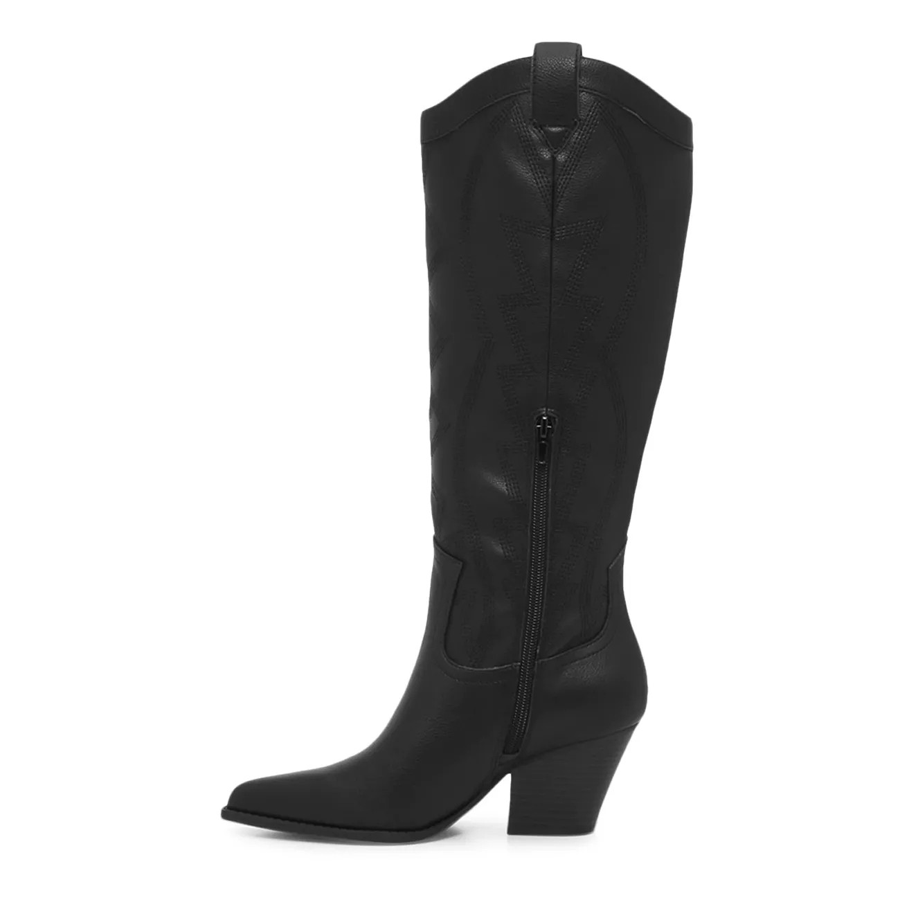 Leeah Tall Western Boot