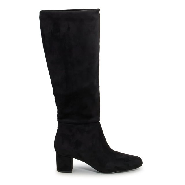 Chinese Laundry Women s Dawsen Knee High Boot in Black Size 5.5 Medium