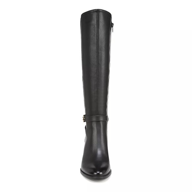 Natural soul riding boots top