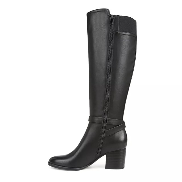 SOUL Naturalizer Uptown Knee High Riding Boot The Shoe Company