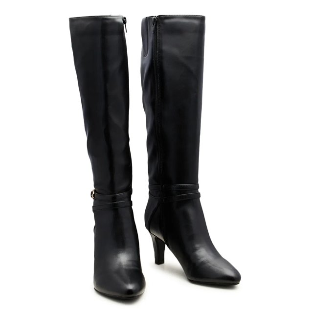 LifeStride womens Guild Tall Knee High Boot